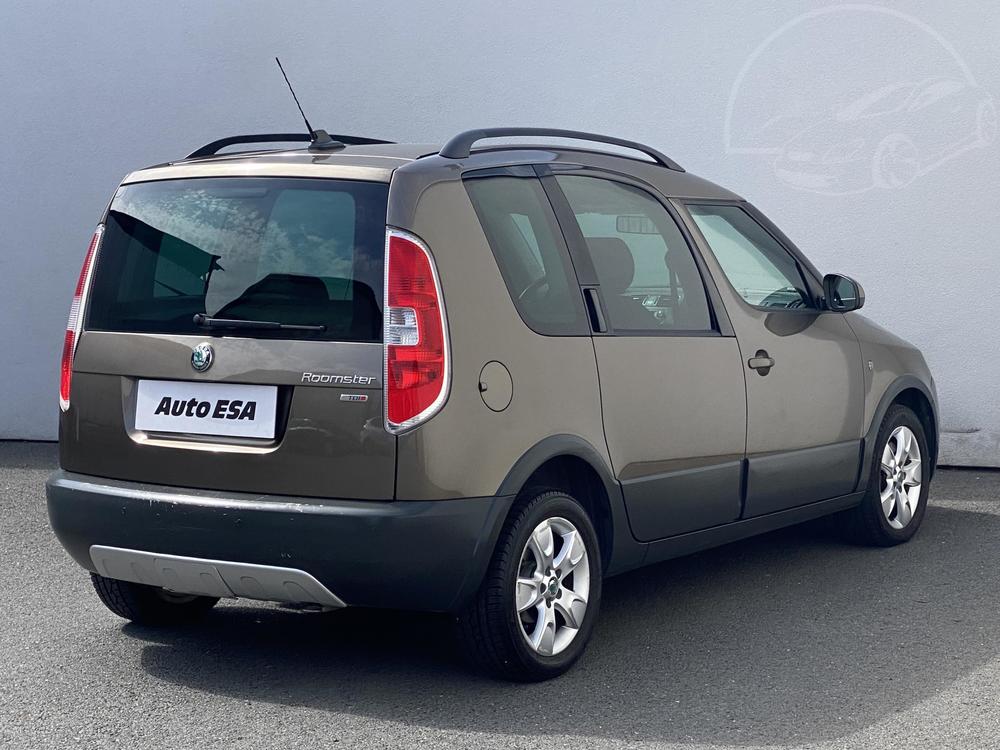 koda Roomster 1.6 TDi