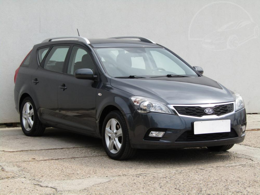 Kia Ceed 1.6 CRDi, R