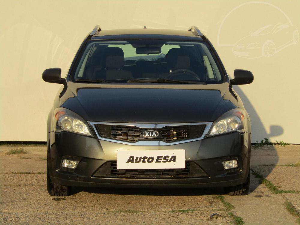 Kia Ceed 1.6 CRDi, R