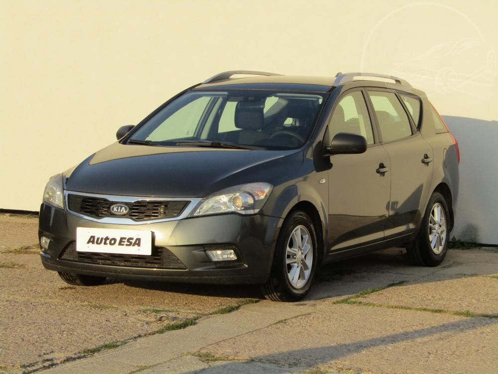 Kia Ceed 1.6 CRDi, R