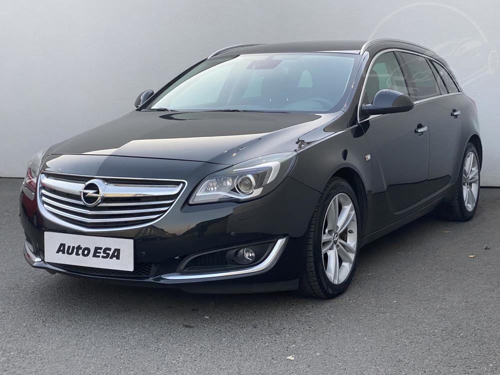 Opel Insignia 2.0 CDTi