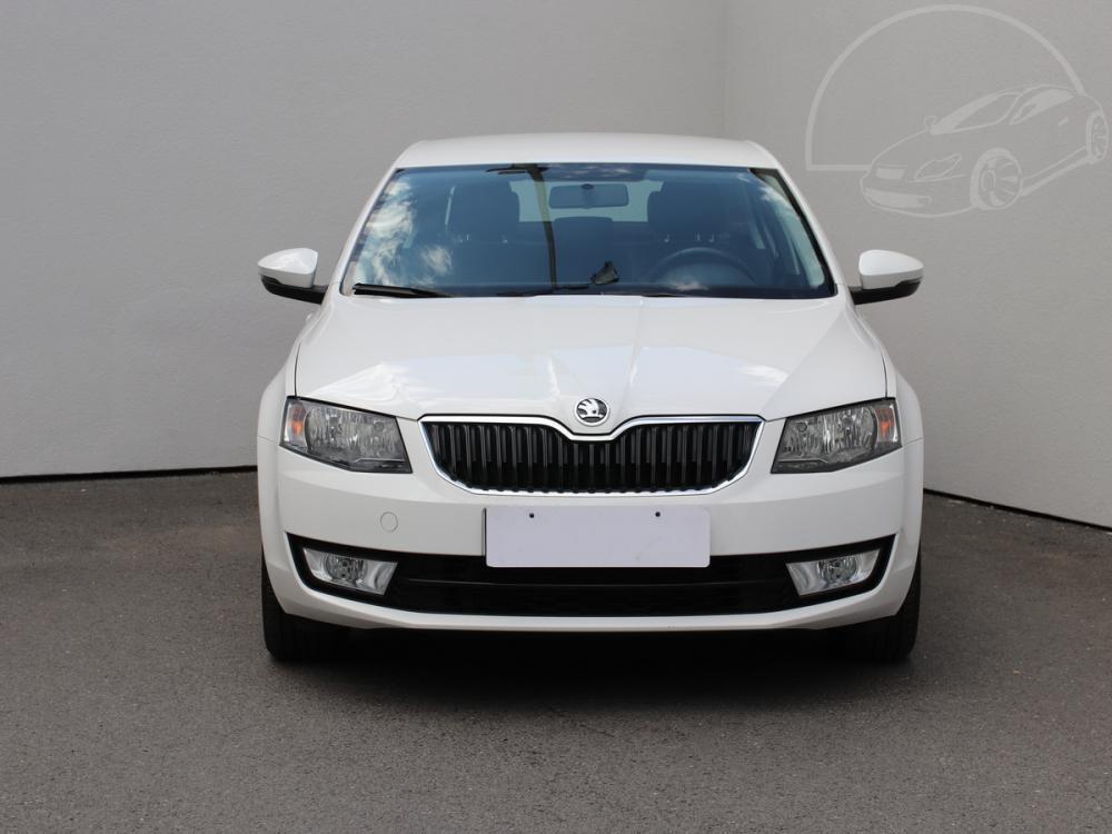 koda Octavia III 1.6 TDi, R