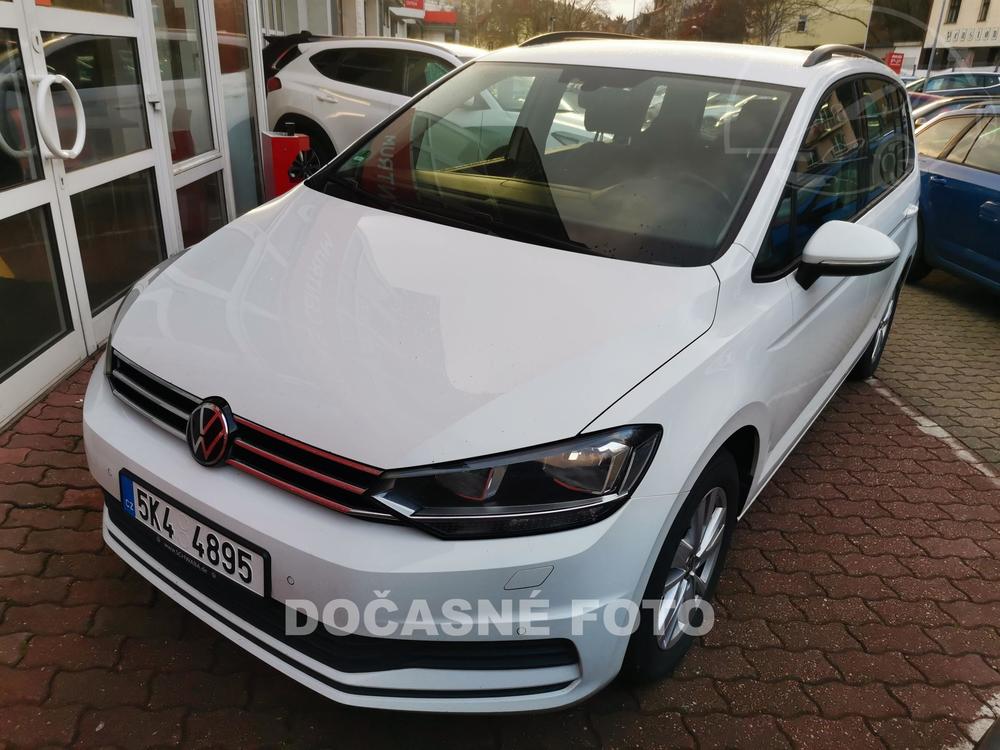 Prodm Volkswagen Touran 2.0 tdi