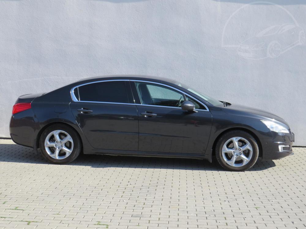 Peugeot 508 2.0 HDi