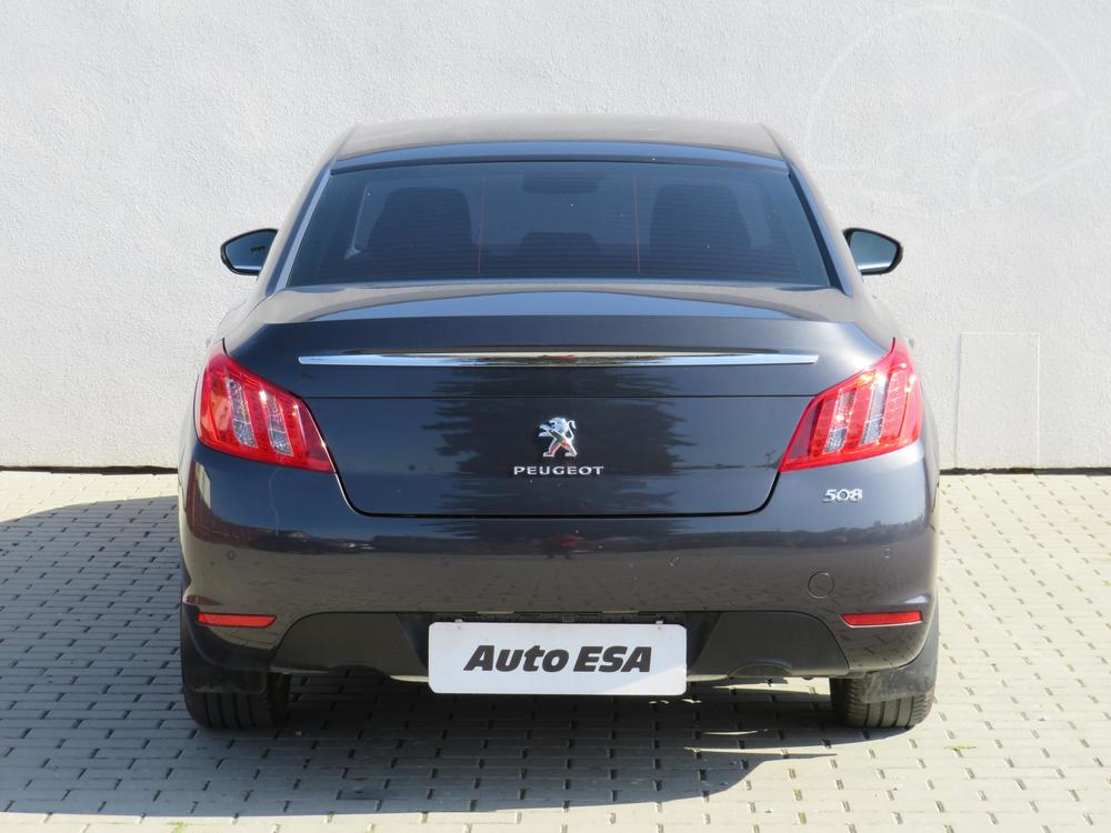 Peugeot 508 2.0 HDi