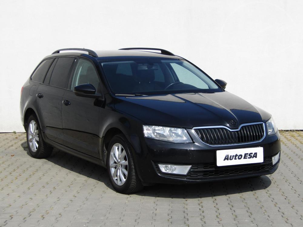 koda Octavia III 2.0 TDI