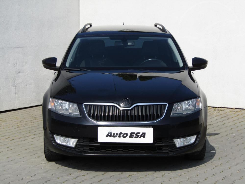 koda Octavia III 2.0 TDI