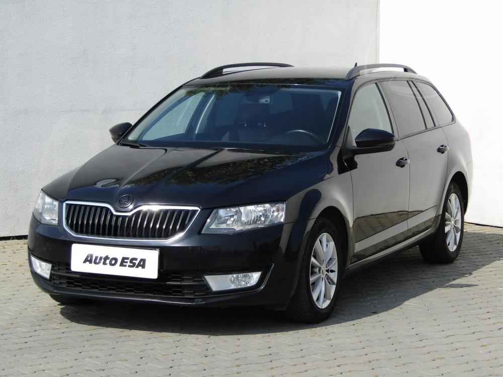 koda Octavia III 2.0 TDI