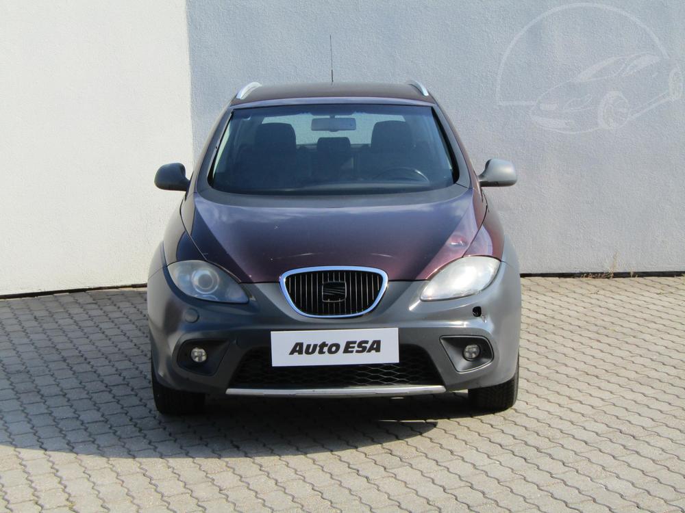 Seat Altea 2.0 TDi, R