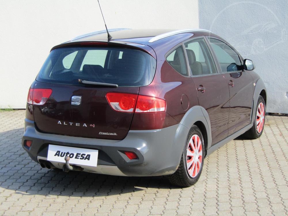 Seat Altea 2.0 TDi, R