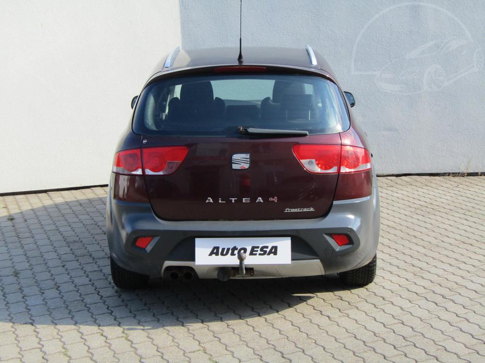 Seat Altea 2.0 TDi, R