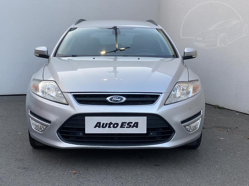 Ford Mondeo 2.0 TDCi