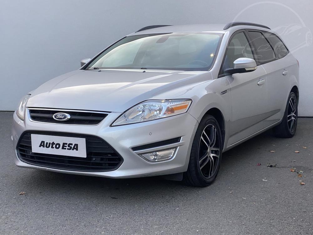 Ford Mondeo 2.0 TDCi