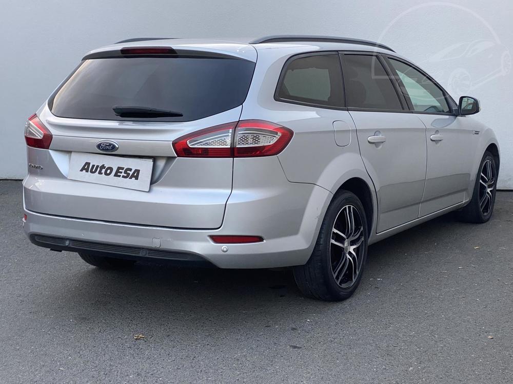 Ford Mondeo 2.0 TDCi