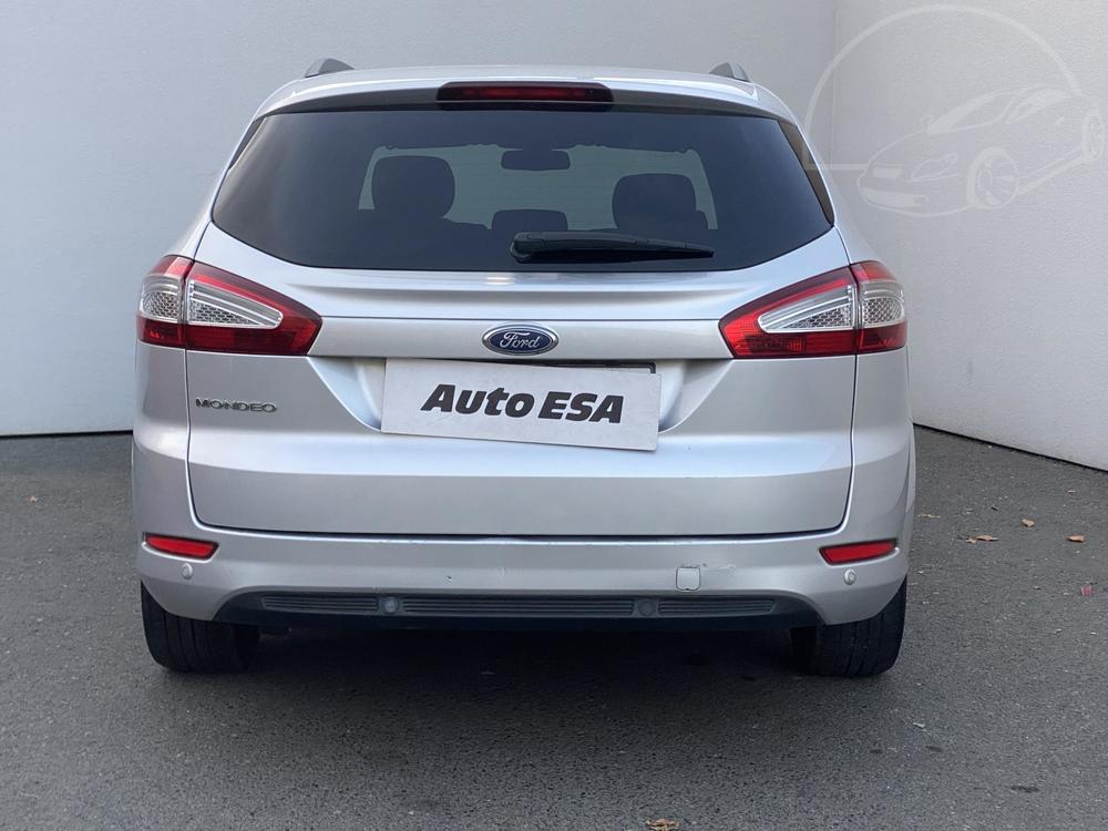 Ford Mondeo 2.0 TDCi