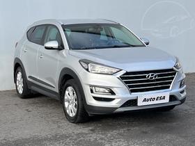 Hyundai Tucson 1.6 T-GDi 1.maj Serv.kniha