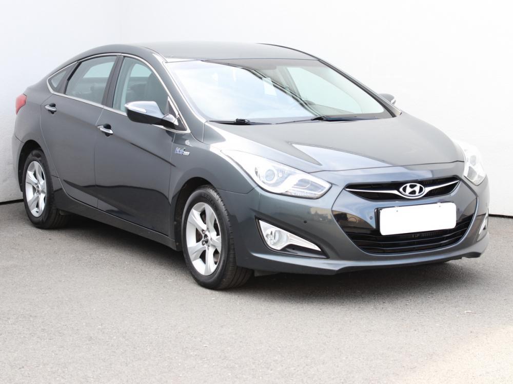 Hyundai i40 1.7 CRDi, ČR