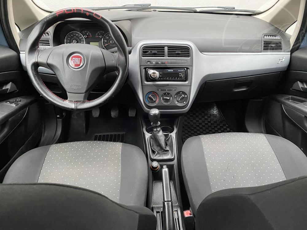 Fiat Punto 1.2 i