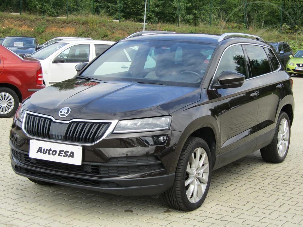 koda Karoq 1.6 TDI