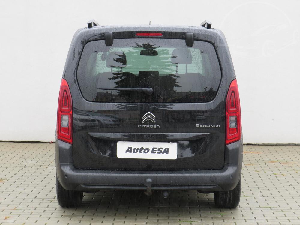 Citron Berlingo 1.5 HDi, R