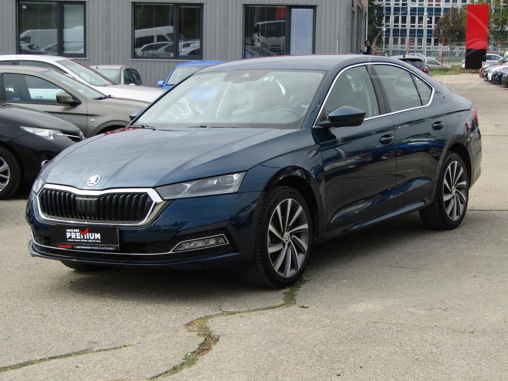 koda Octavia IV 1.0 TSi Serv.kniha, R