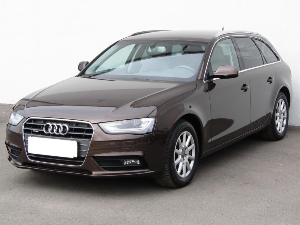 Audi A4 2.0 TDi