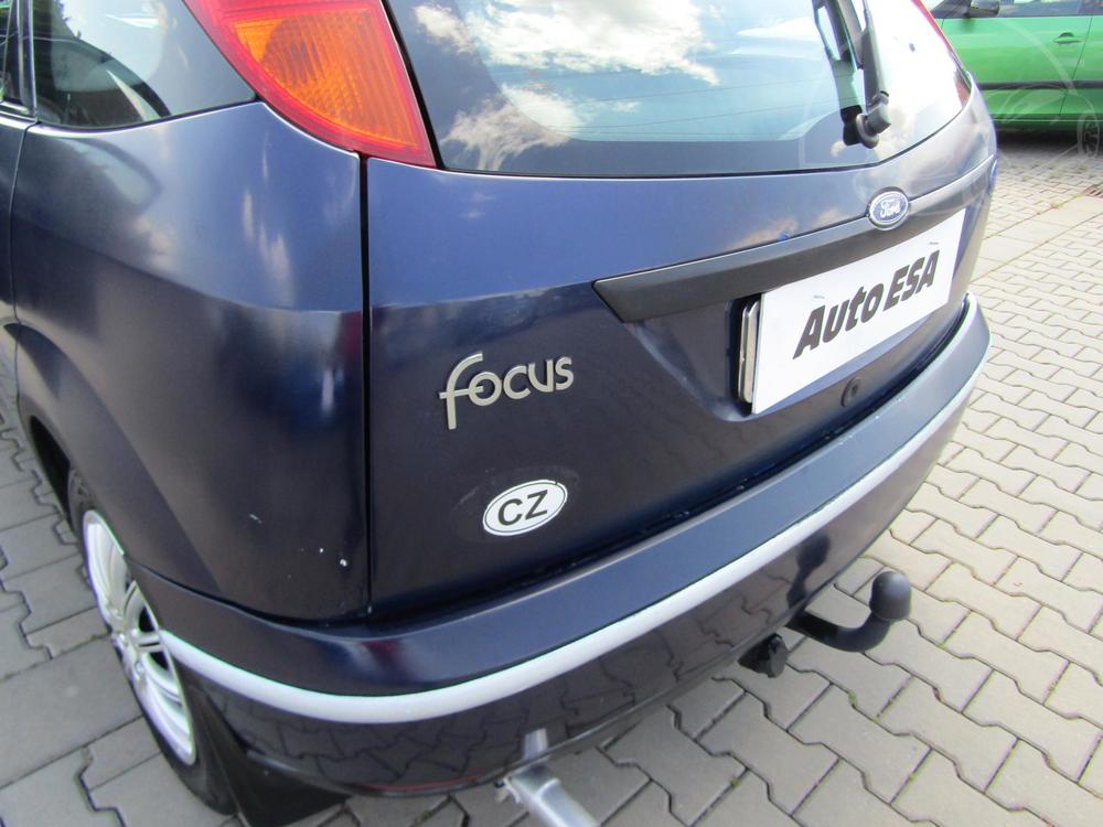 Ford Focus 1.6 16 V