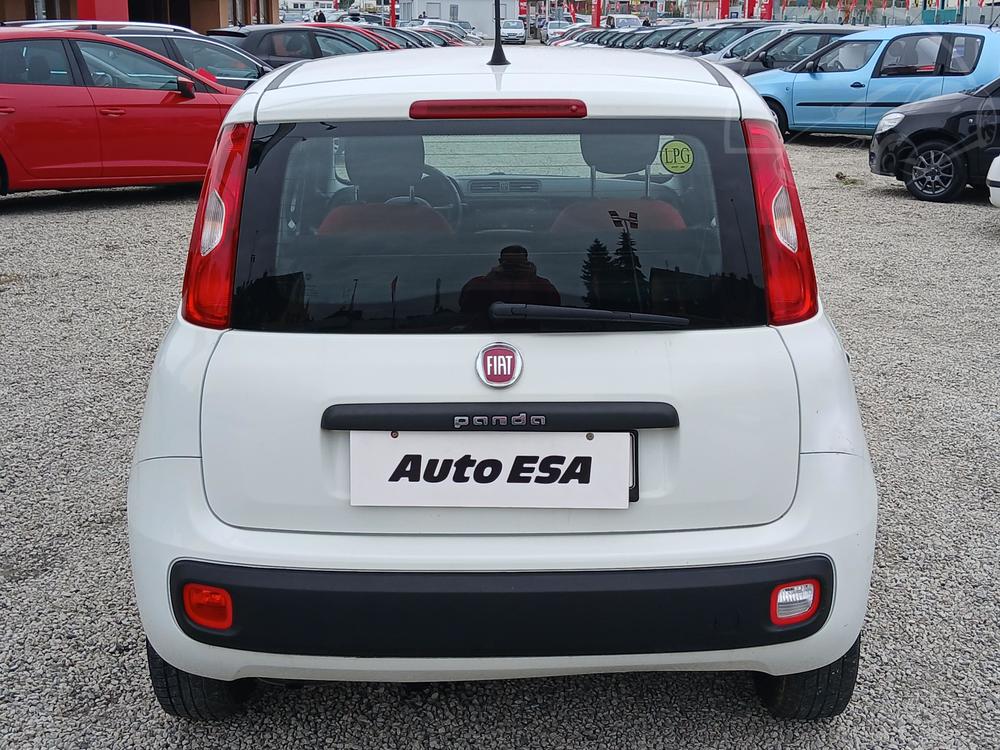 Fiat Panda 1.2 i, R