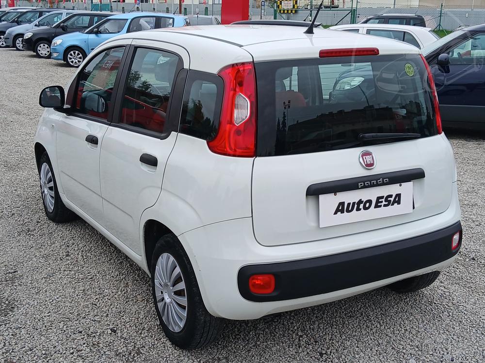 Fiat Panda 1.2 i, R