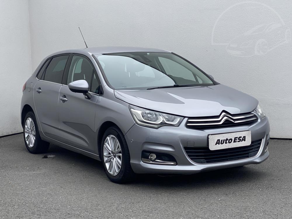 Citroën C4 1.2 PT Serv.kniha