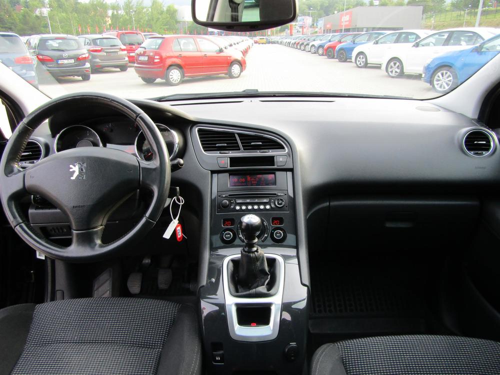 Peugeot 5008 2.0 HDi, R