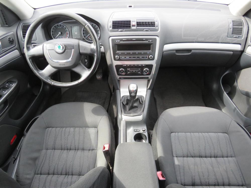 koda Octavia II 1.6 TDi