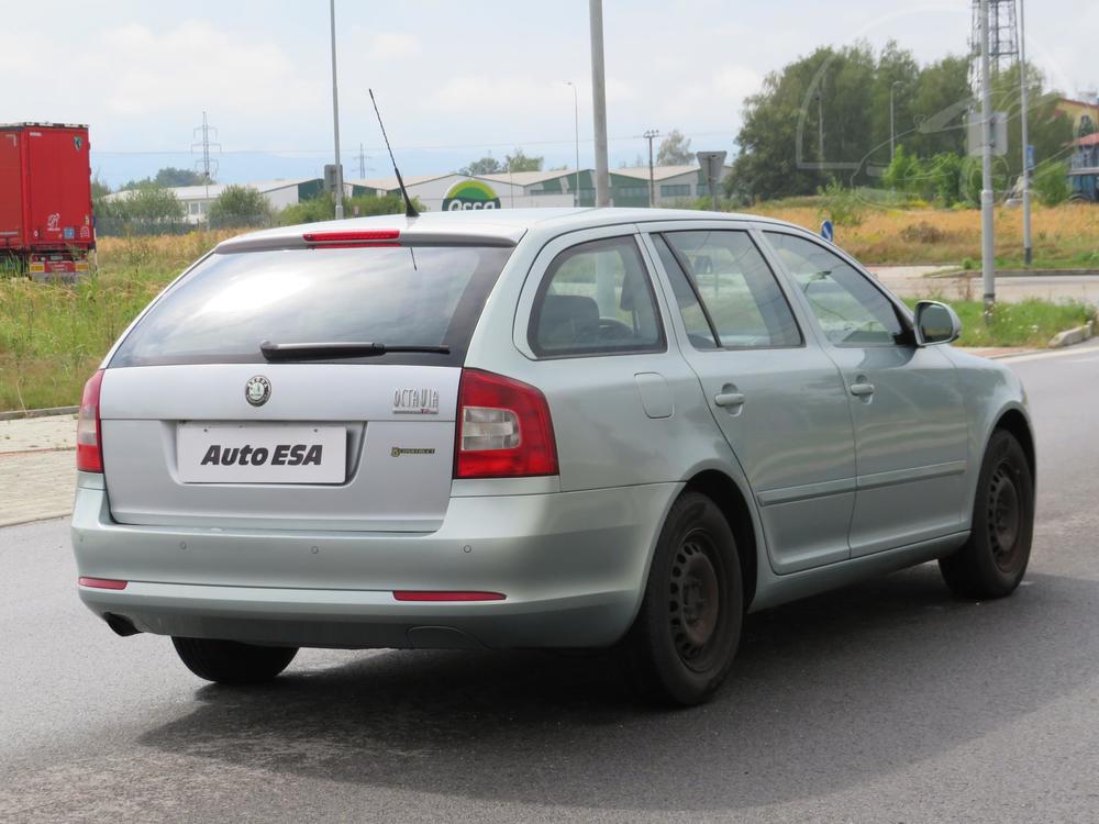 koda Octavia II 1.6 TDi