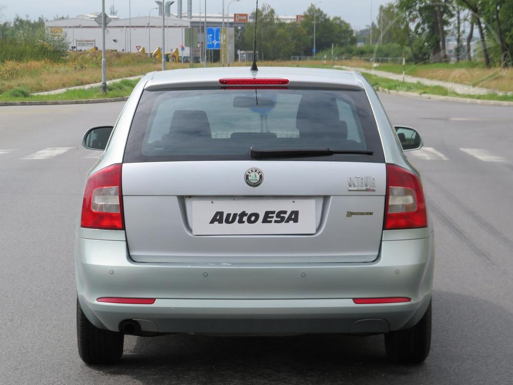 koda Octavia II 1.6 TDi