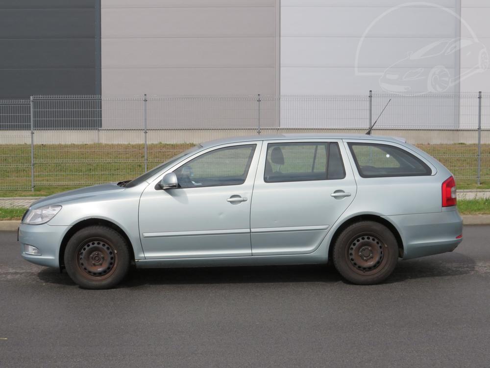 koda Octavia II 1.6 TDi