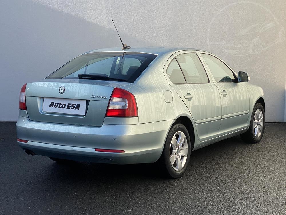 koda Octavia II 1.4 TSi