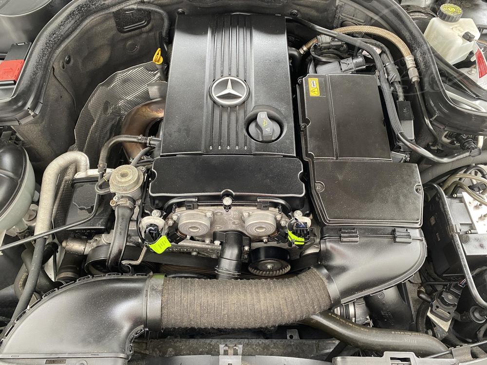 Mercedes-Benz C 1.6 K