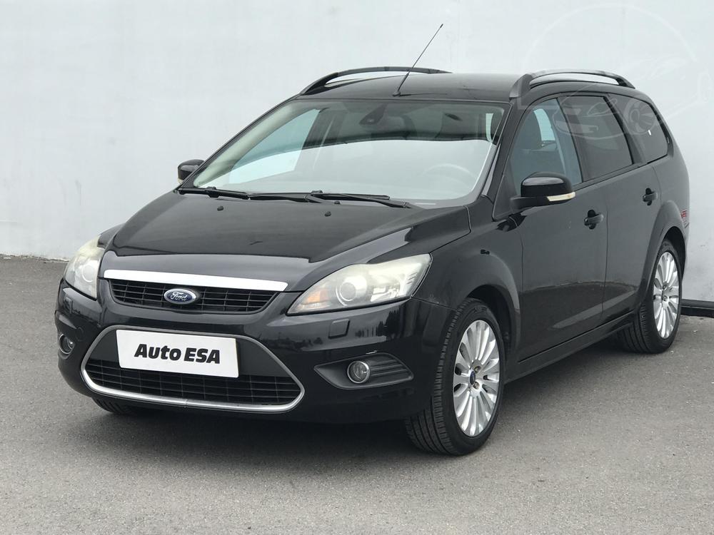 Ford Focus 1.8 i