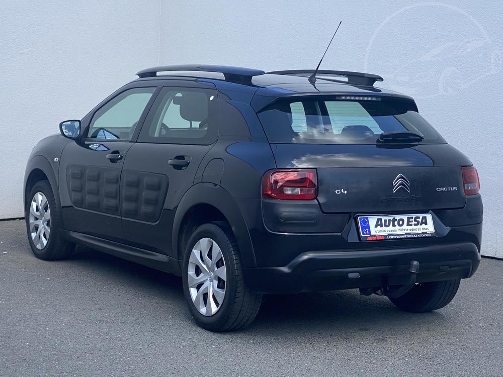 Citron C4 Cactus 1.2 PT