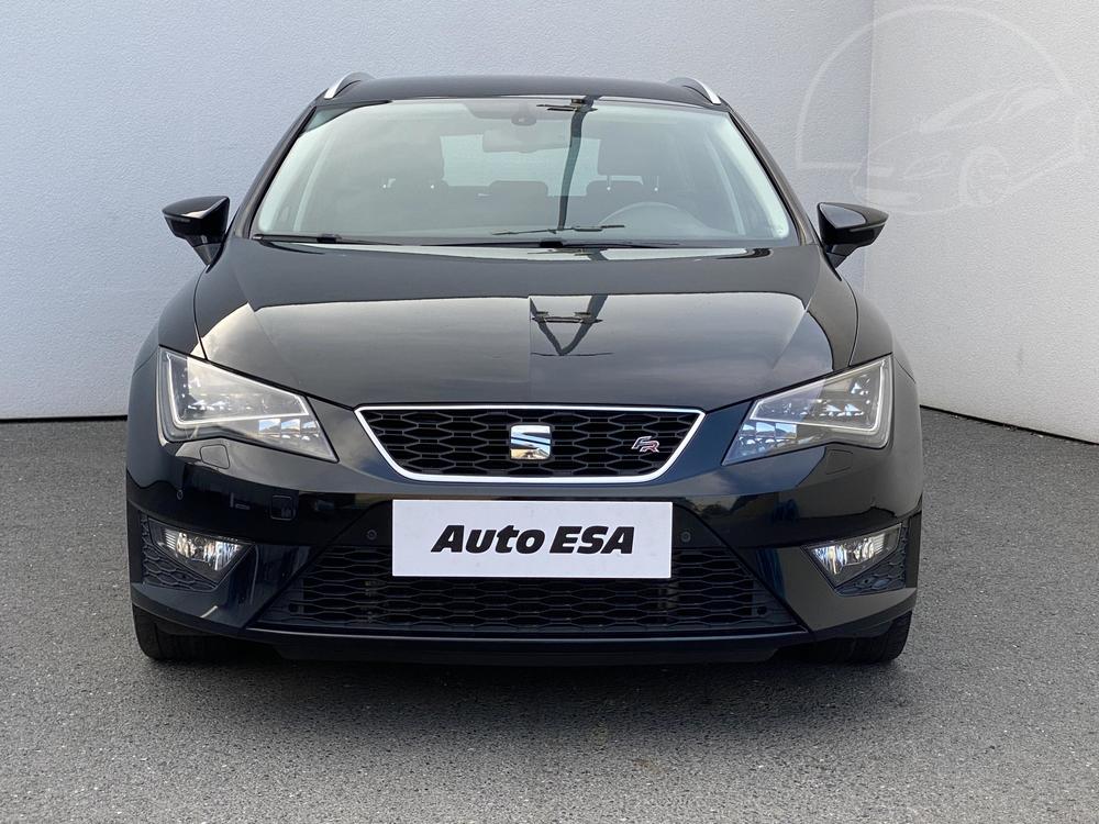 Seat Leon 2.0 TDi Serv.kniha