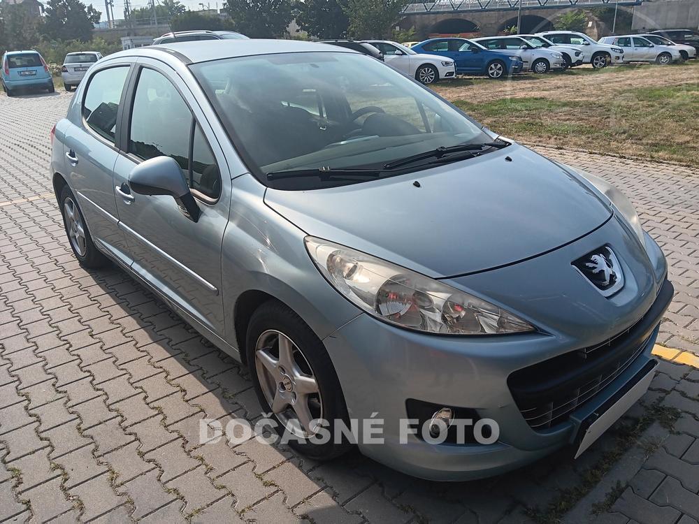 Peugeot 207 1.4 i 1.maj, ČR