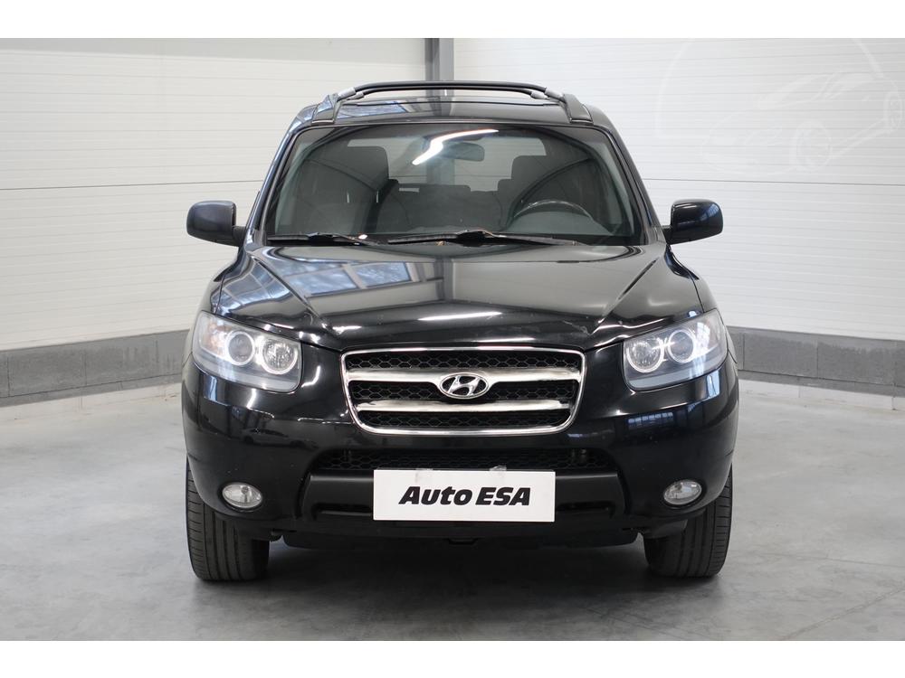 Hyundai Santa Fe 2.2 CRDI Serv.kniha, R