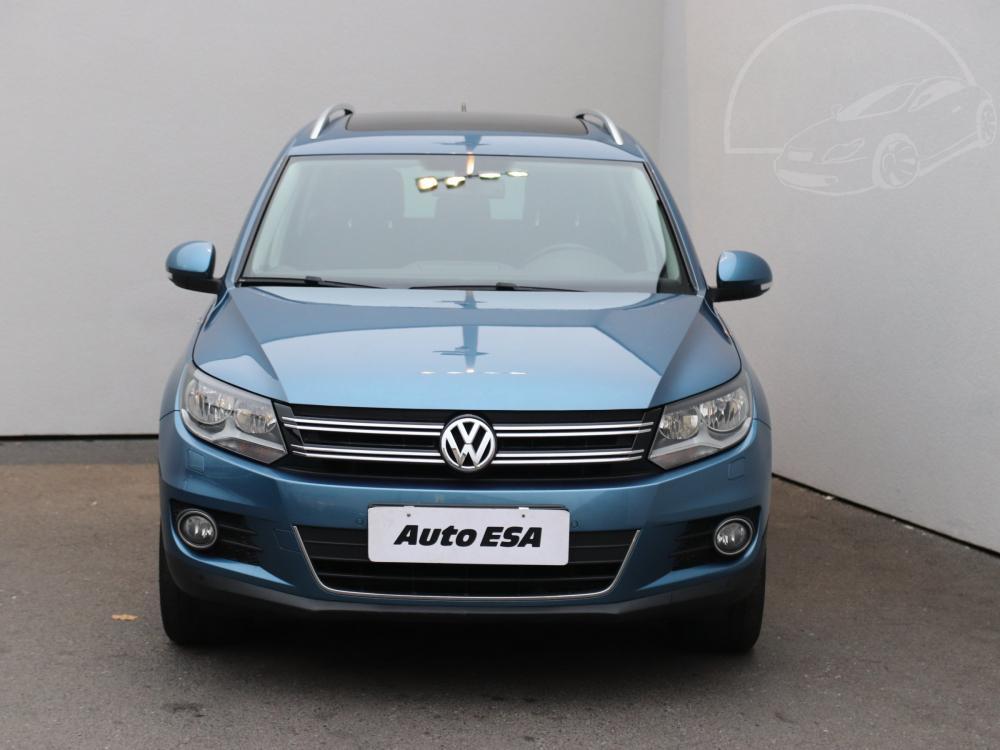 Volkswagen Tiguan 1.4 TSi