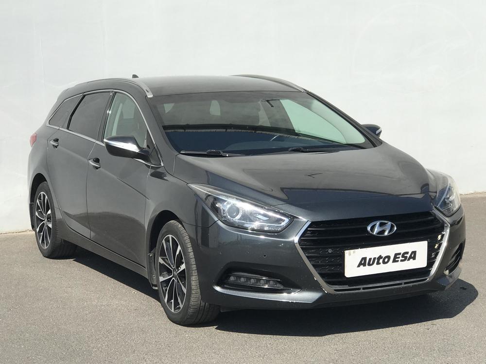 Hyundai i40 1.7 CRDi, R