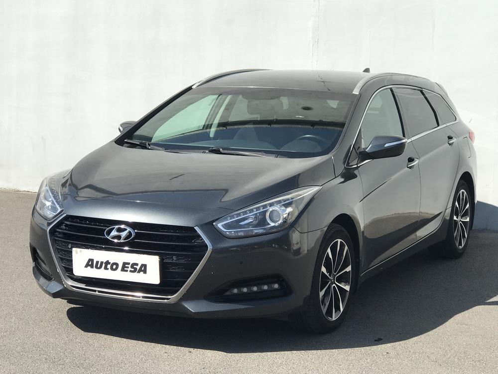 Hyundai i40 1.7 CRDi, R