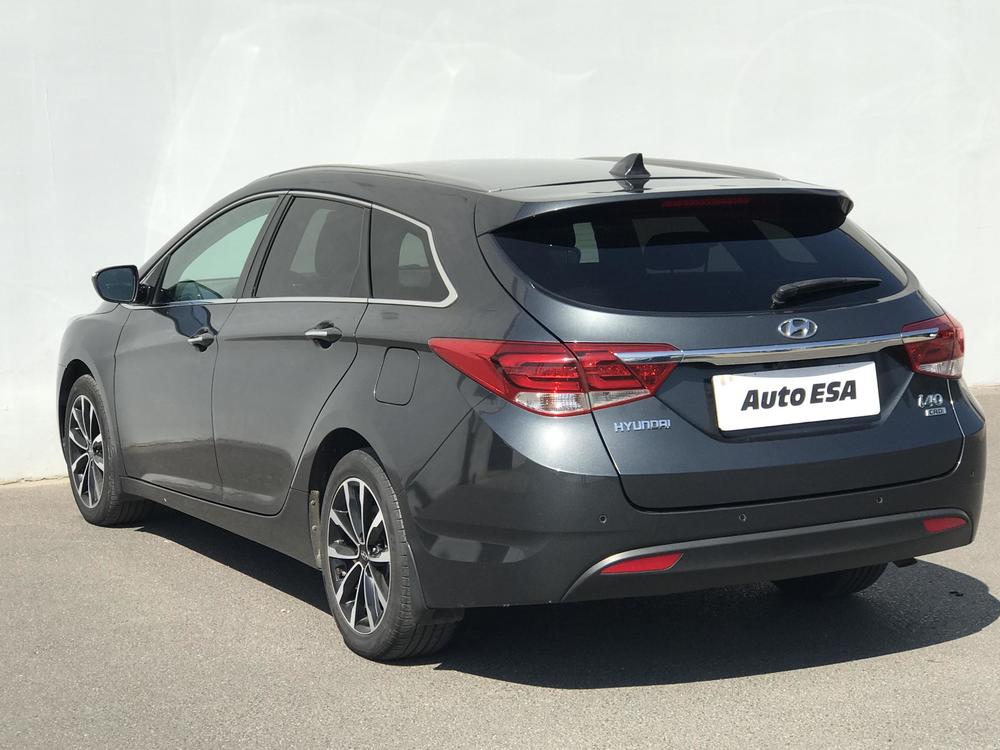 Hyundai i40 1.7 CRDi, R