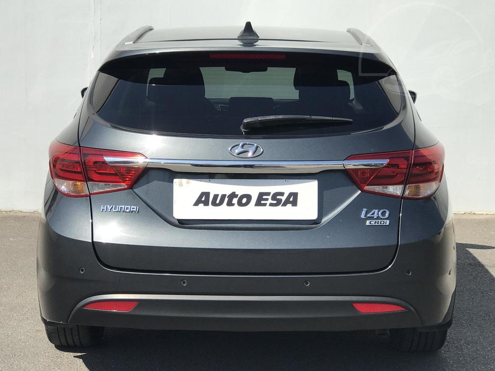 Hyundai i40 1.7 CRDi, R