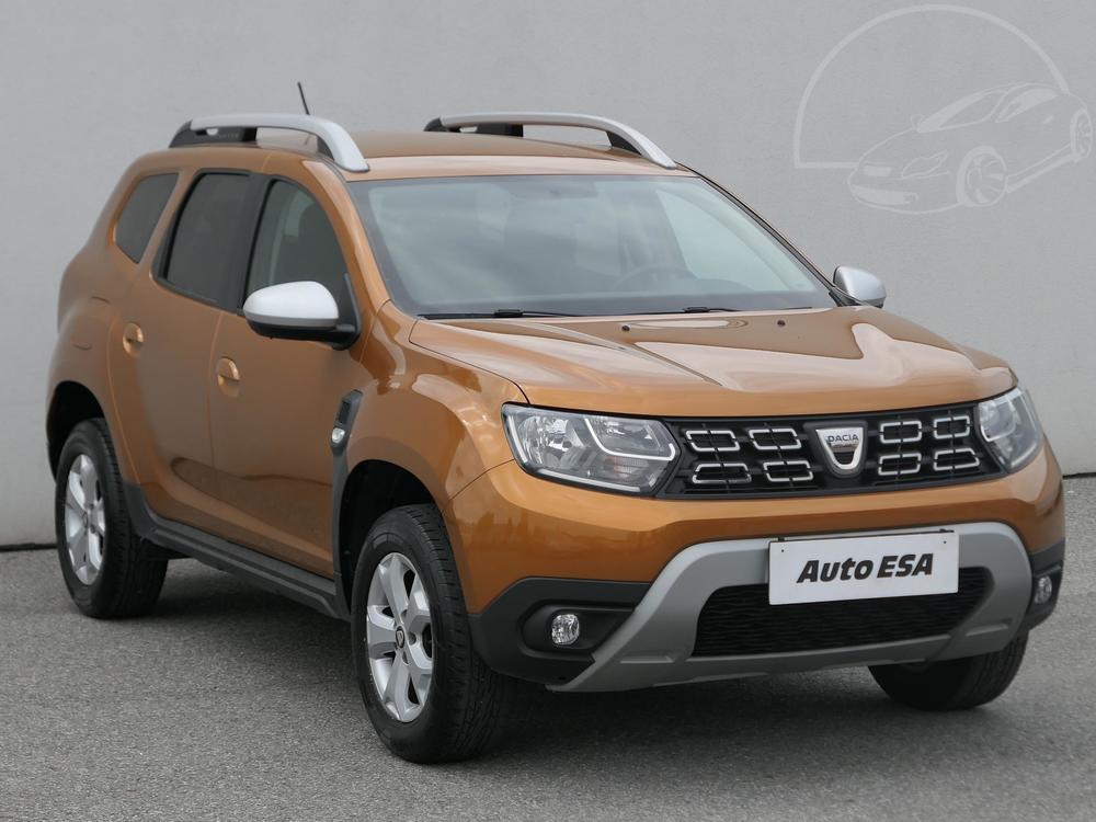 Prodm Dacia Duster 1.6 SCe, R