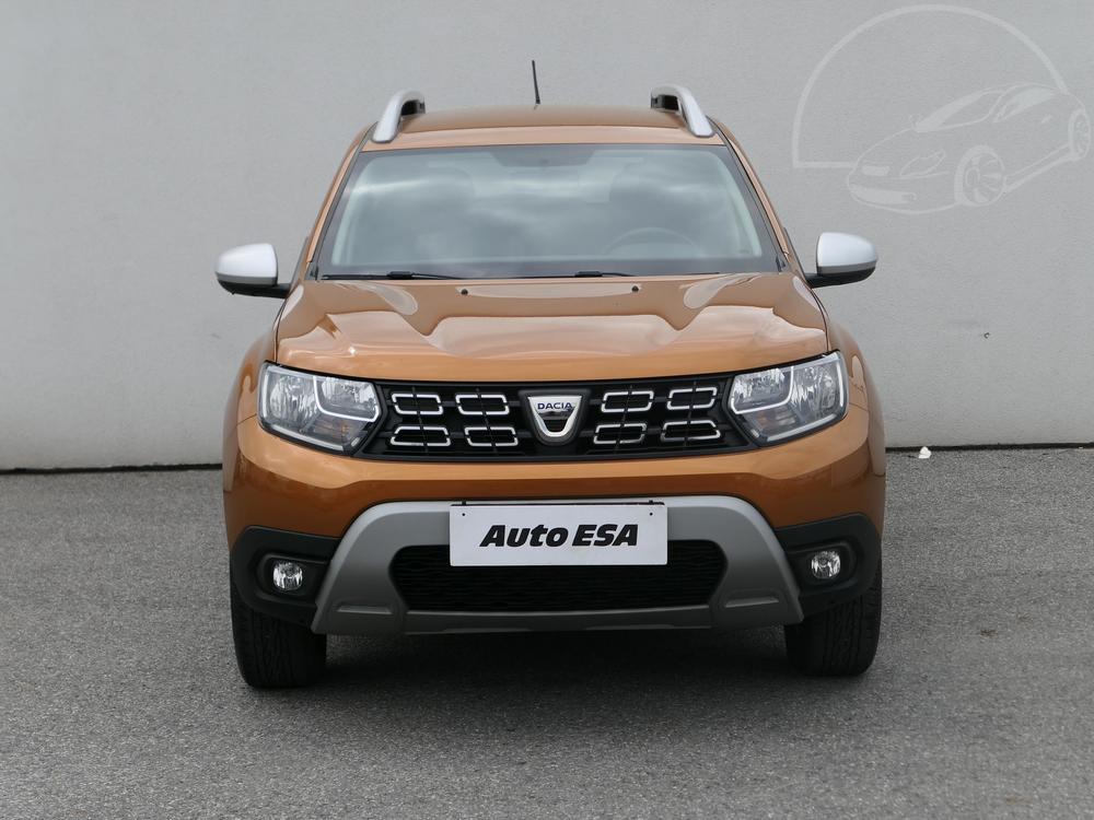 Dacia Duster 1.6 SCe, R