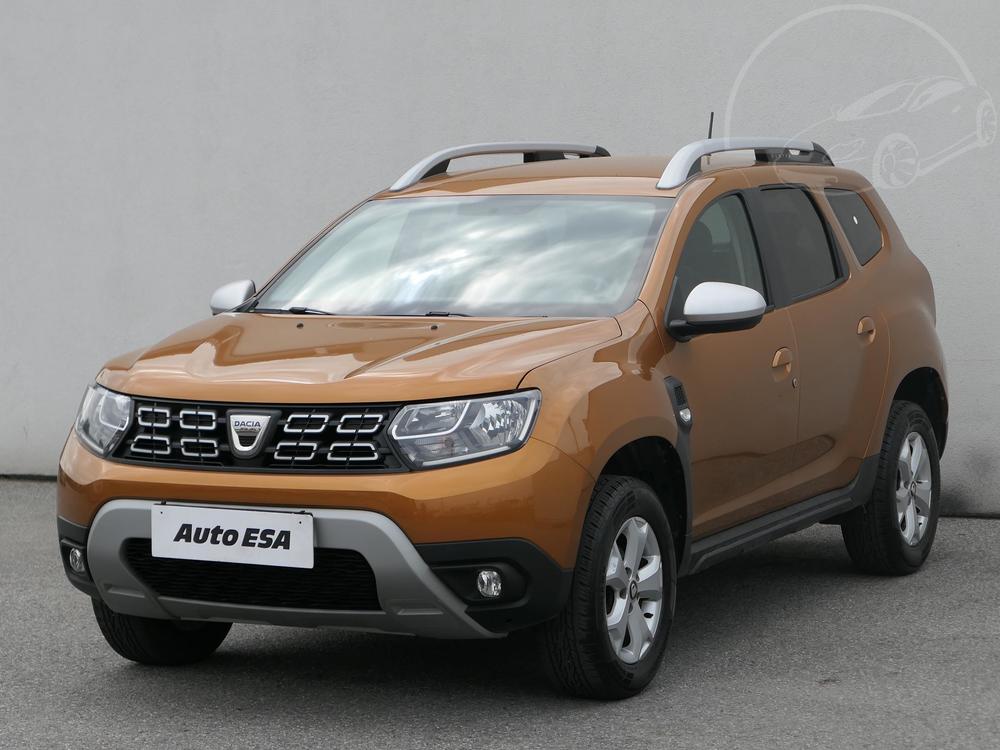 Dacia Duster 1.6 SCe, R